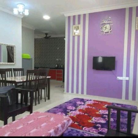 Nor Su Homestay Alor Gajah Exteriér fotografie