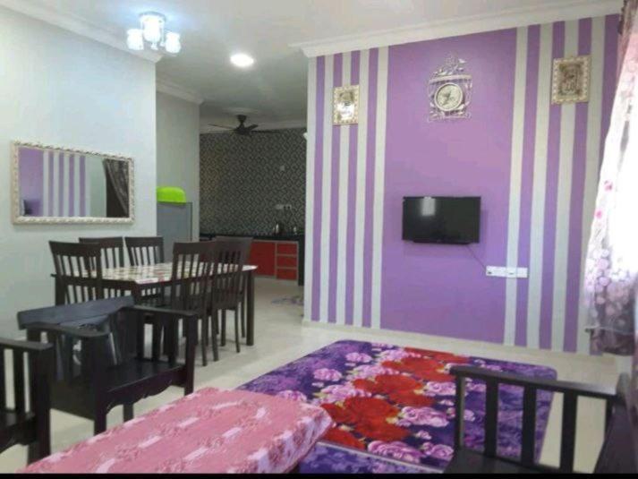 Nor Su Homestay Alor Gajah Exteriér fotografie