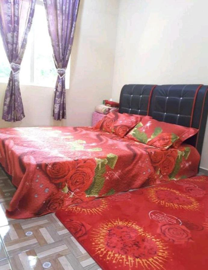 Nor Su Homestay Alor Gajah Exteriér fotografie